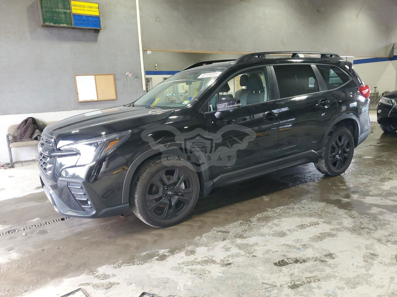 Subaru Ascent LIMITED 2.4L  4 2023