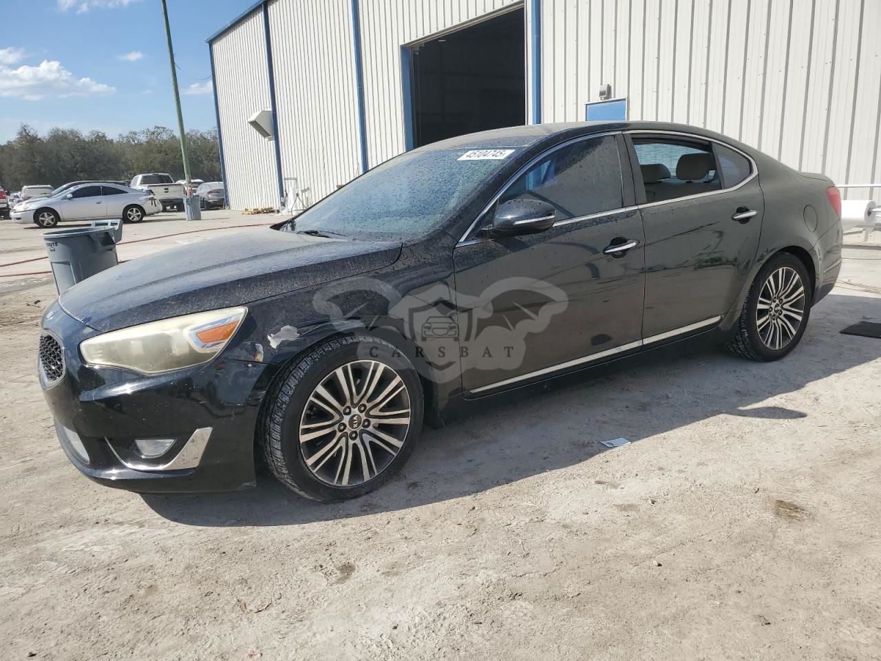 Kia Cadenza PREMIUM 3.3L  6 2014