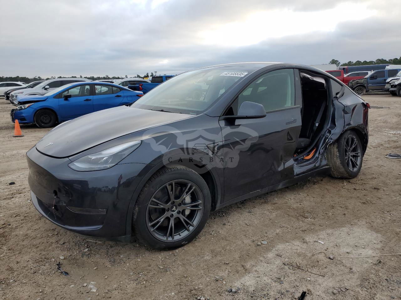 Tesla Model Y 2024