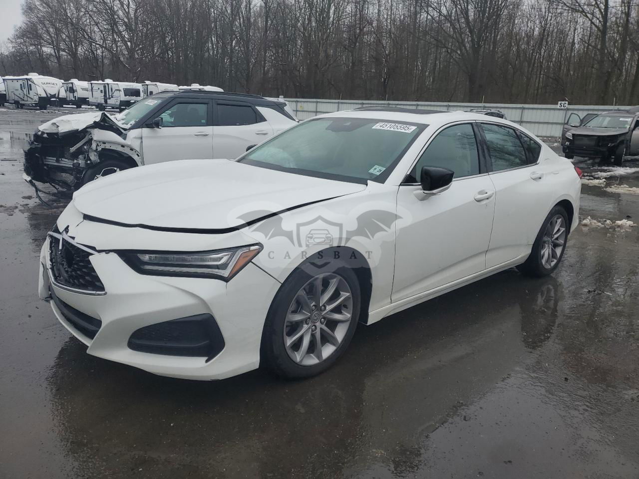 Acura TLX 2.0L  4 2023