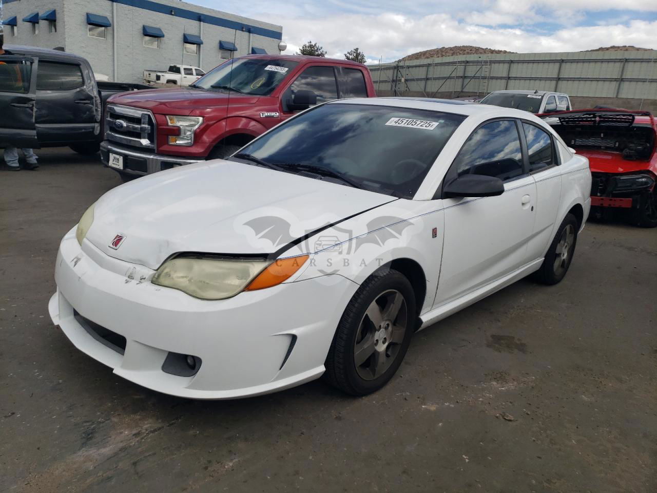 Saturn Ion LEVEL 3 2.4L  4 2006