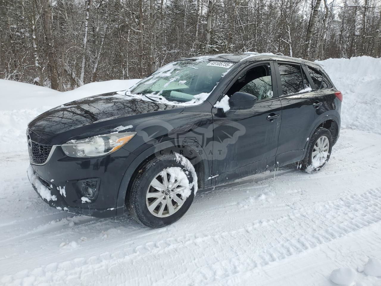 Mazda CX-5 TOURING 2.0L  4 2013