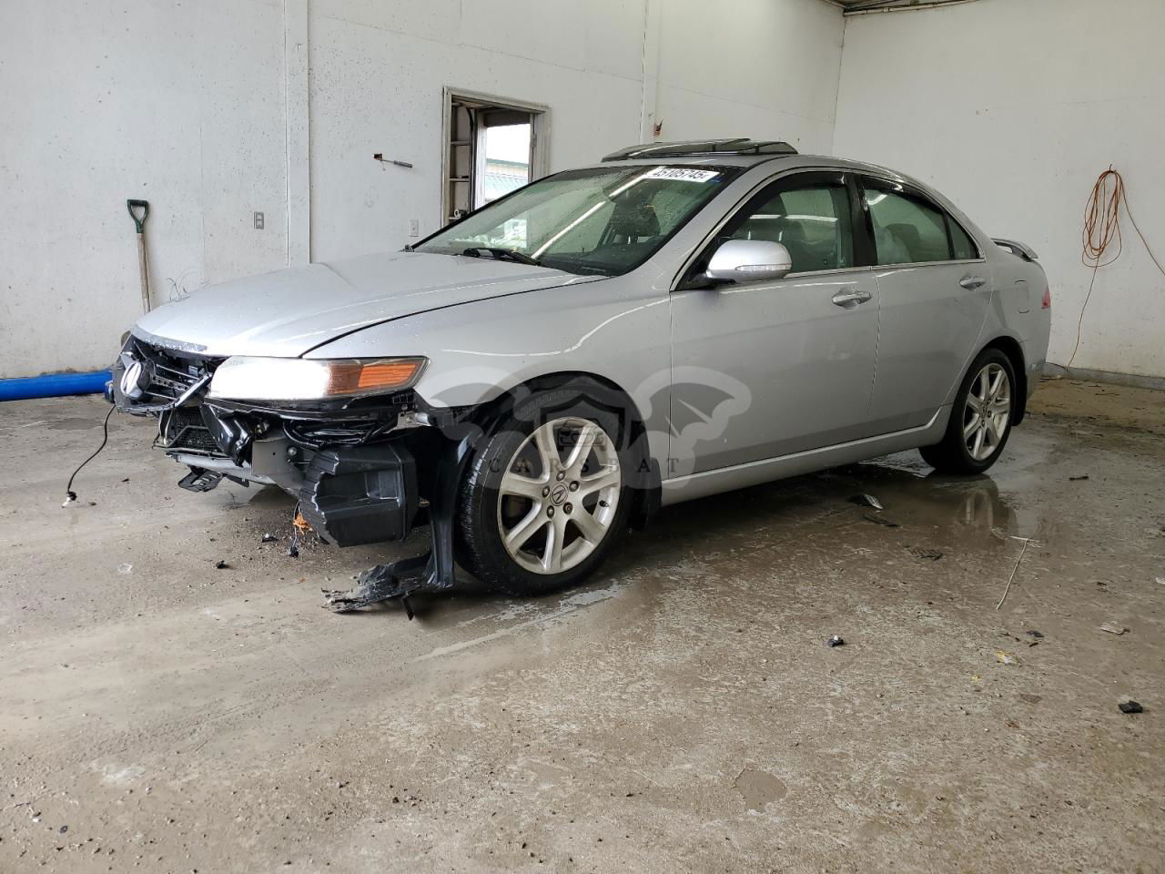 Acura TSX 2.4L  4 2005