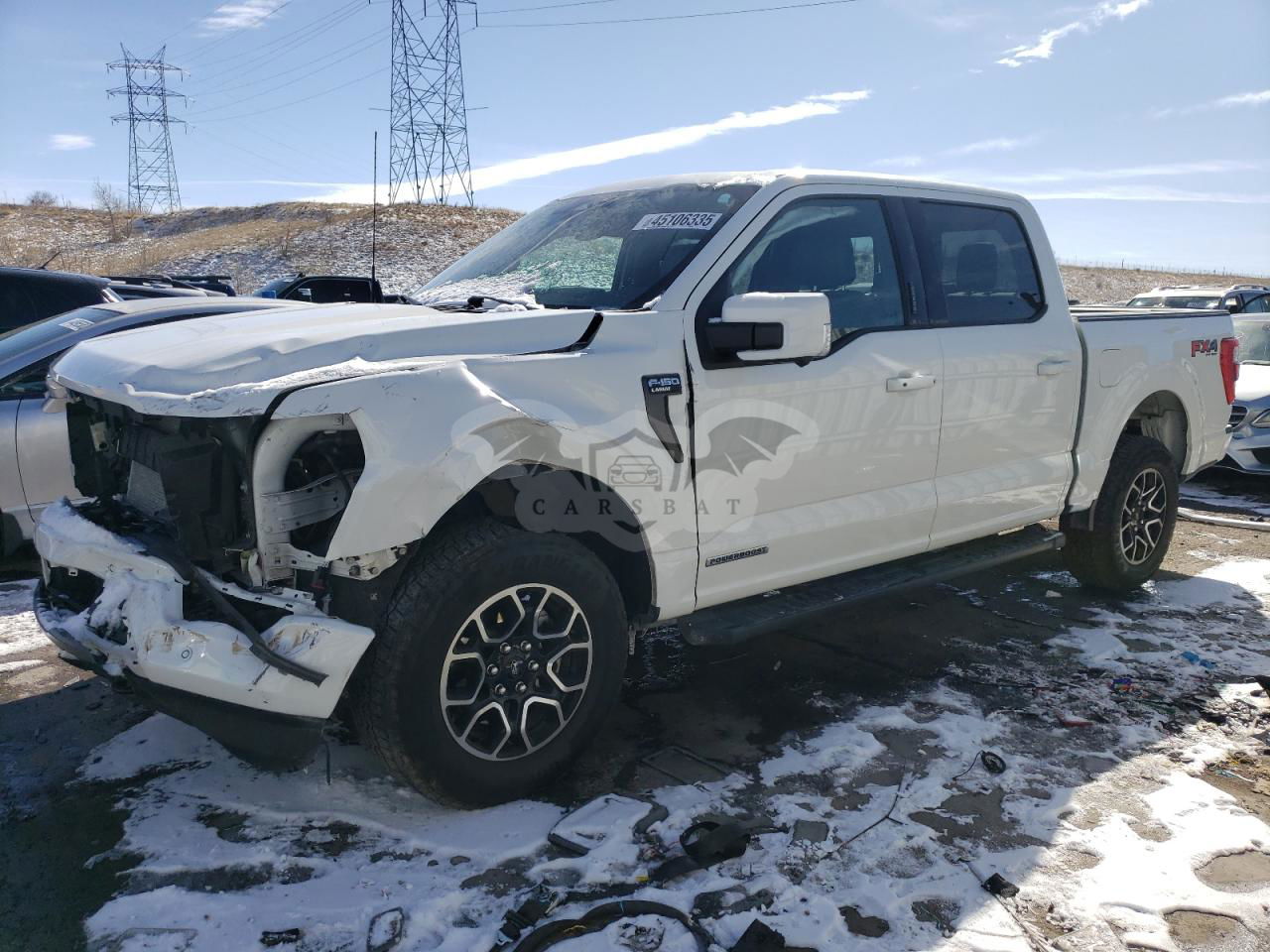 Ford F-150 SUPERCREW 3.5L  6 2023
