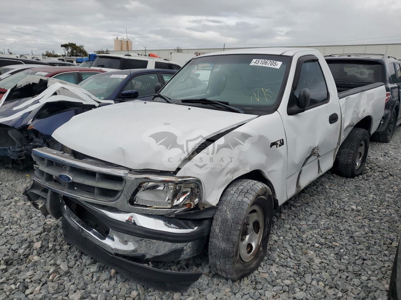 Ford F-150 4.2L  6 1998
