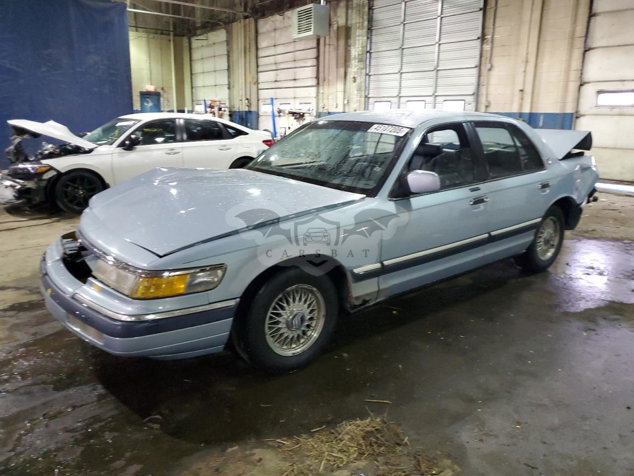 Mercury Grand Marquis LS 4.6L  8 1992