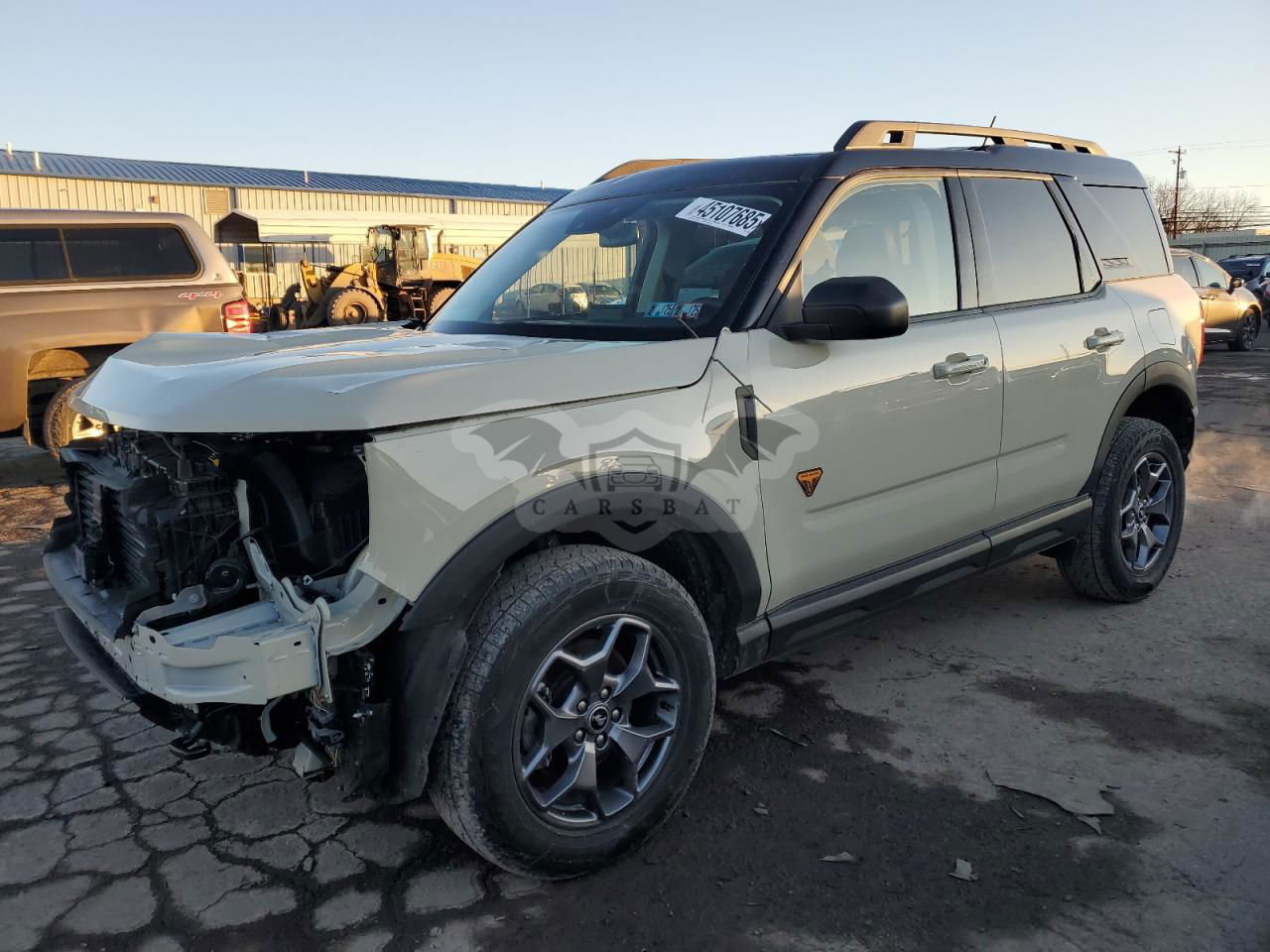 Ford Bronco BADLANDS 2.0L  4 2024