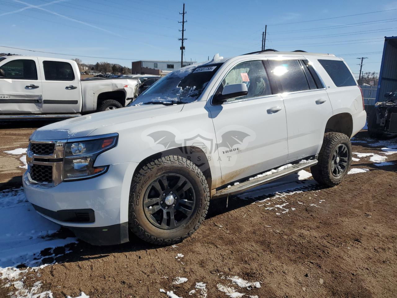 Chevrolet Tahoe K1500 LT 5.3L  8 2019