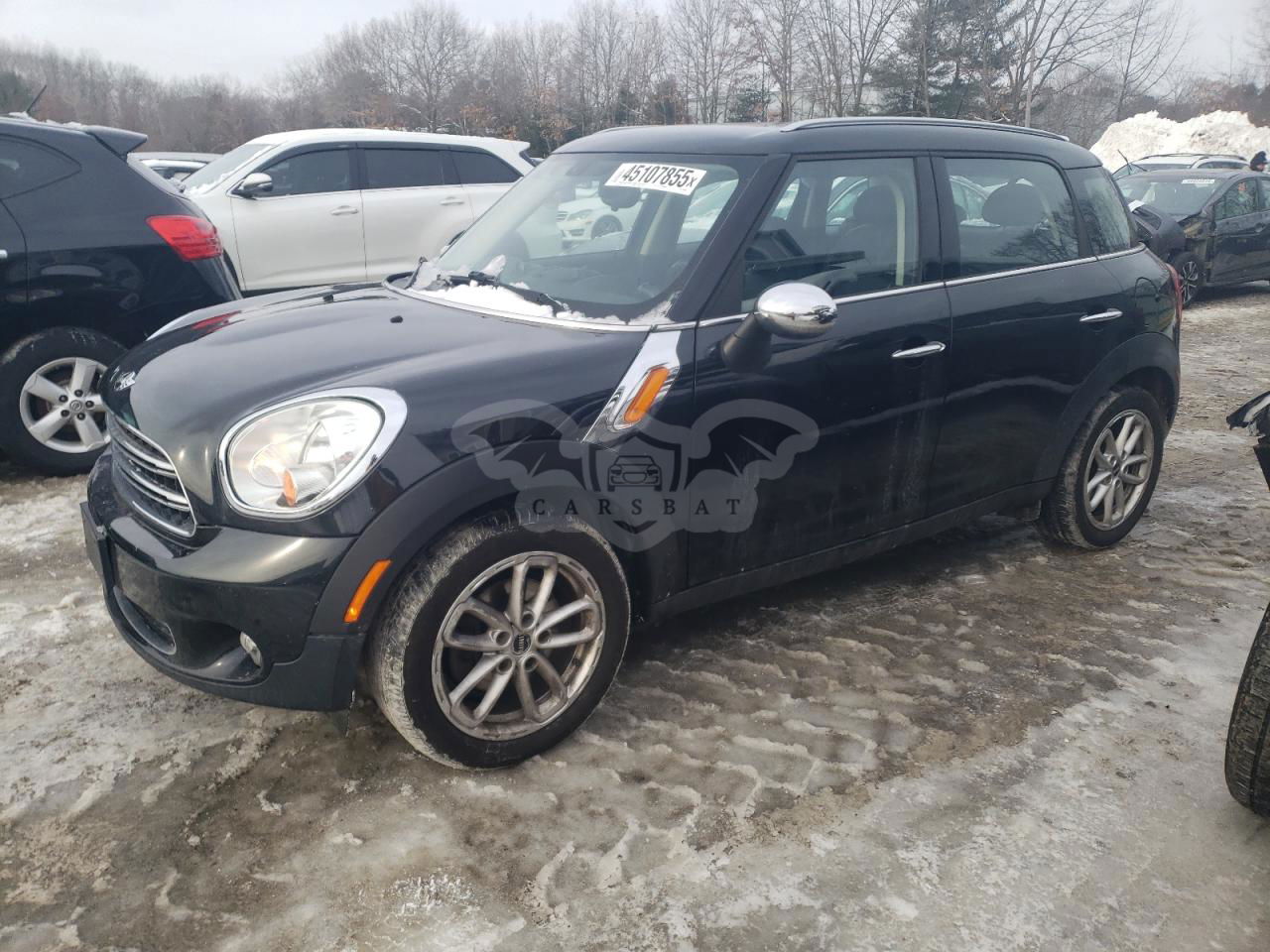 Mini Cooper COUNTRYMAN 1.6L  4 2015