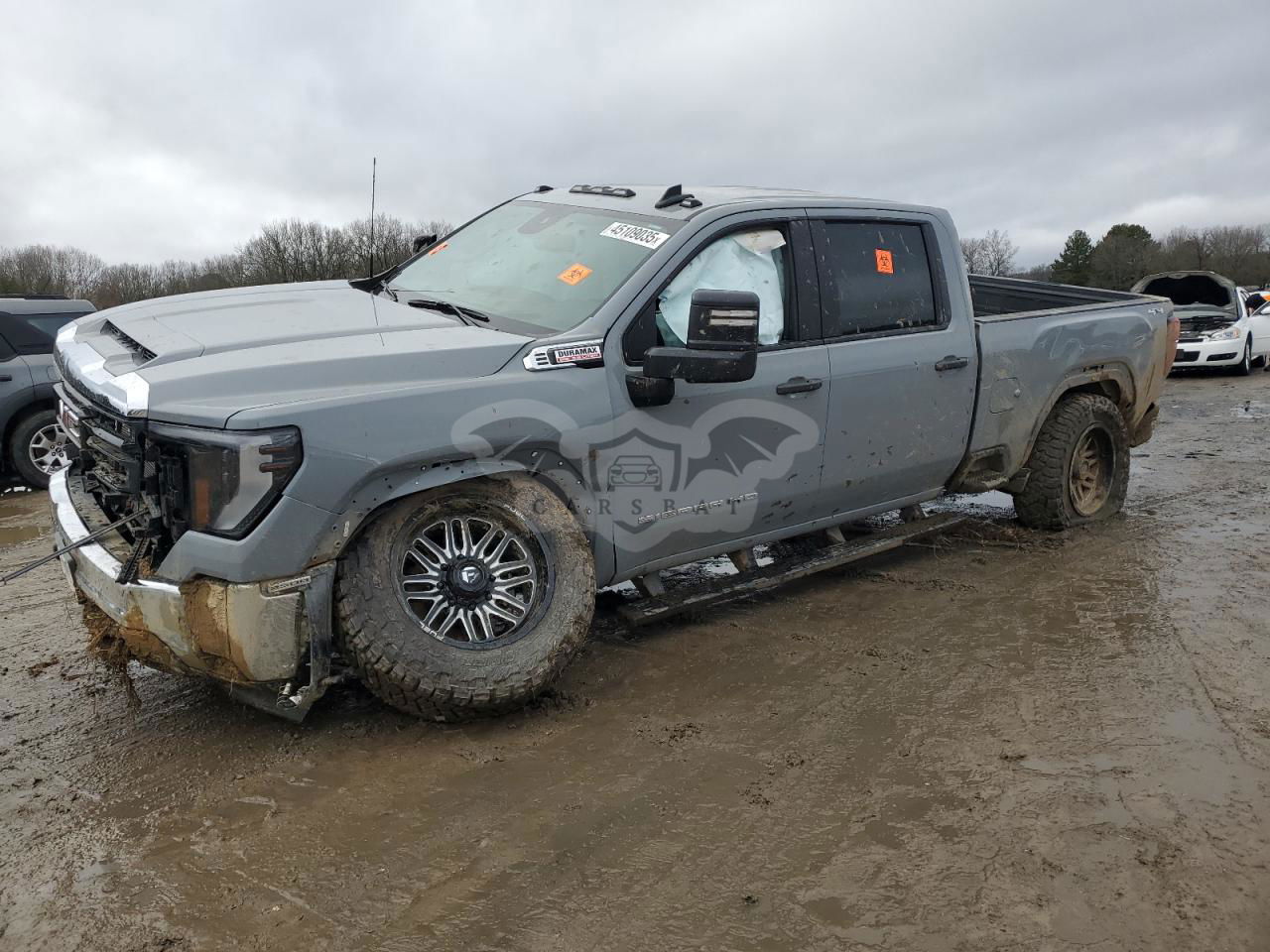 GMC Sierra K2500 HEAVY DUTY 6.6L  8 2025