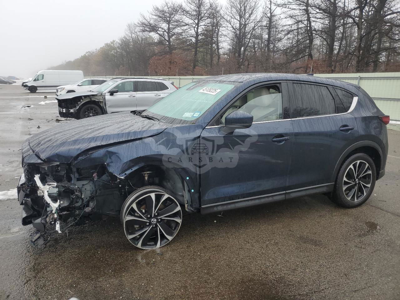 Mazda CX-5 PREMIUM PLUS 2.5L  4 2022