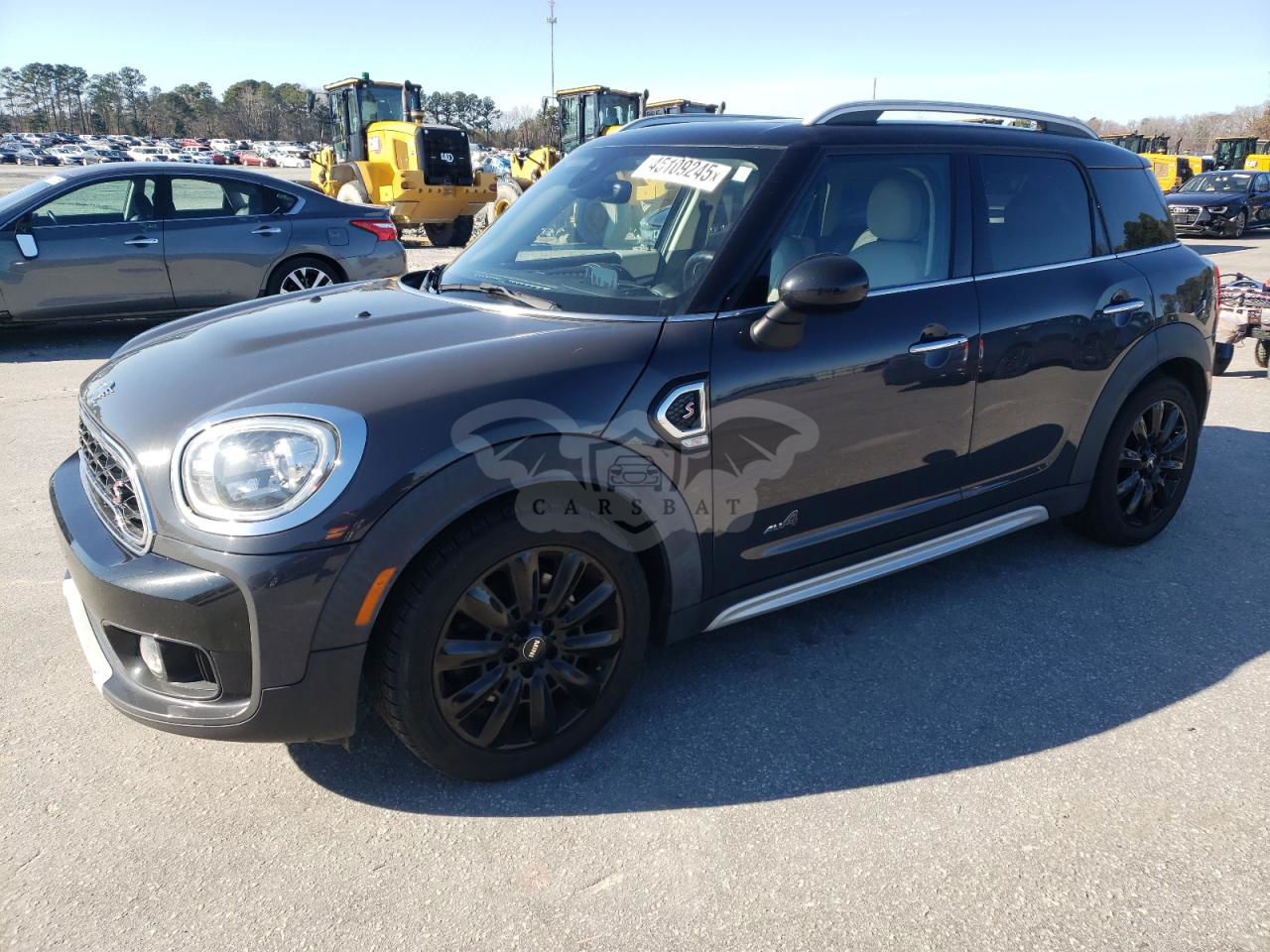 Mini Cooper S COUNTRYMAN ALL4 2.0L  4 2019