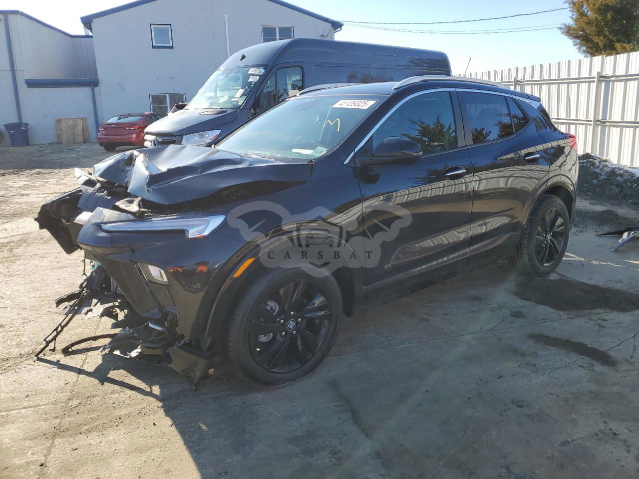 Buick Encore SPORT TOURING 1.3L  3 2025