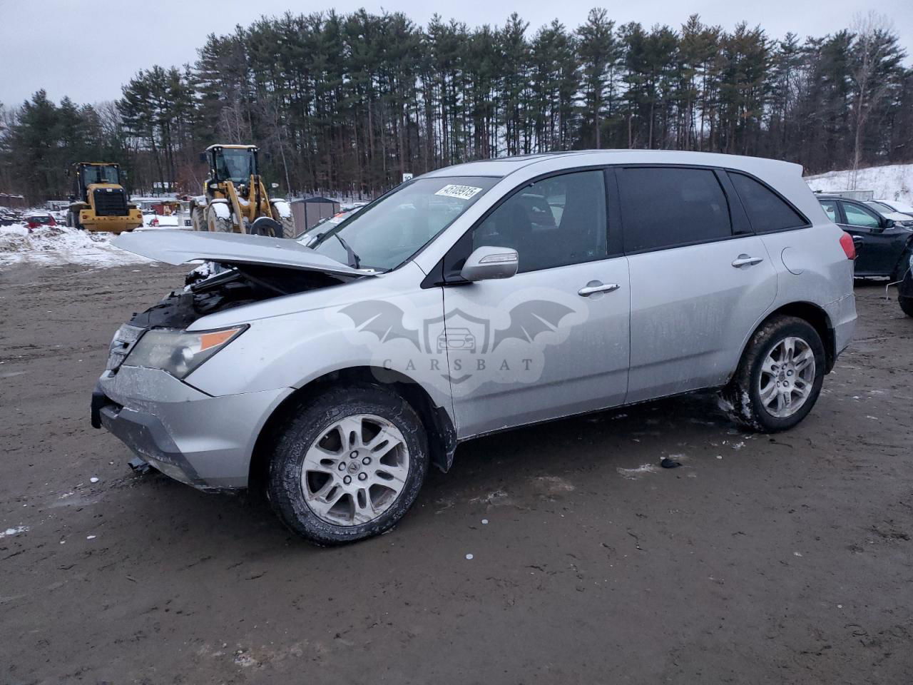 Acura MDX TECHNOLOGY 3.7L  6 2008