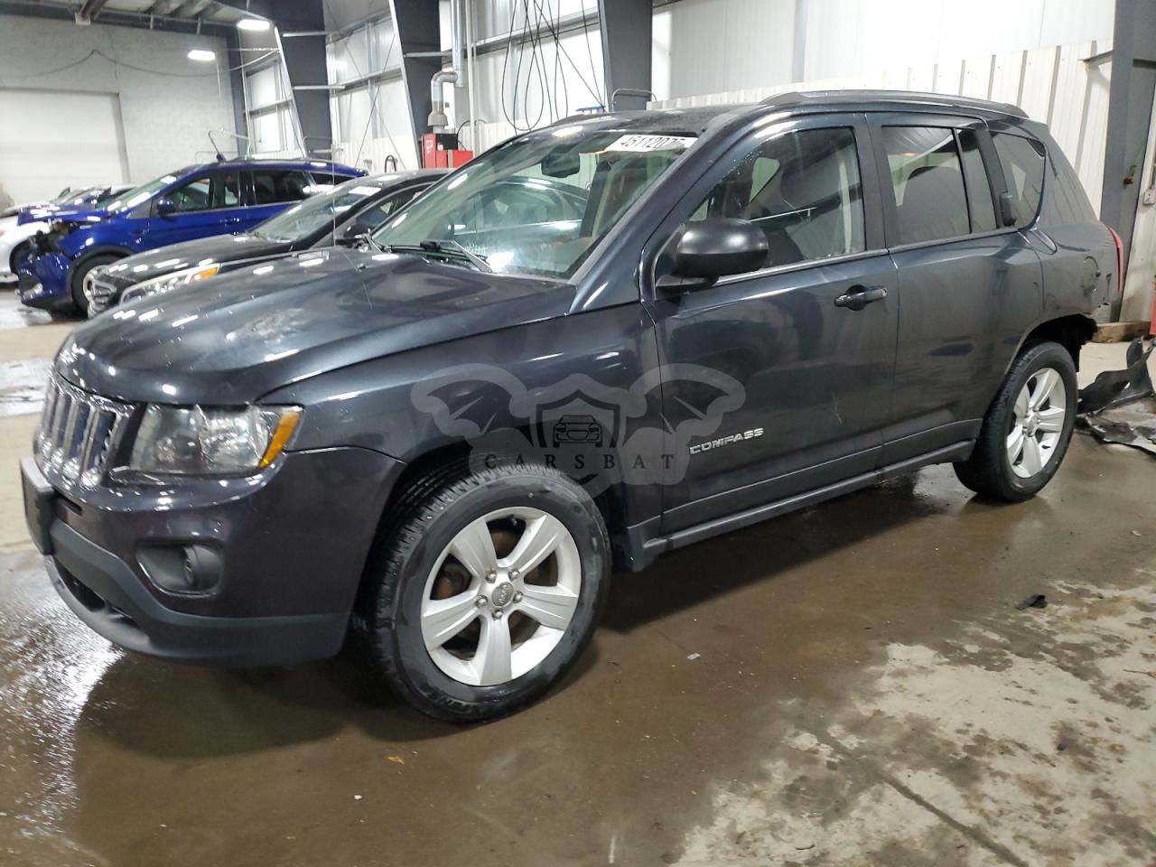 Jeep Compass SPORT 2.4L  4 2014