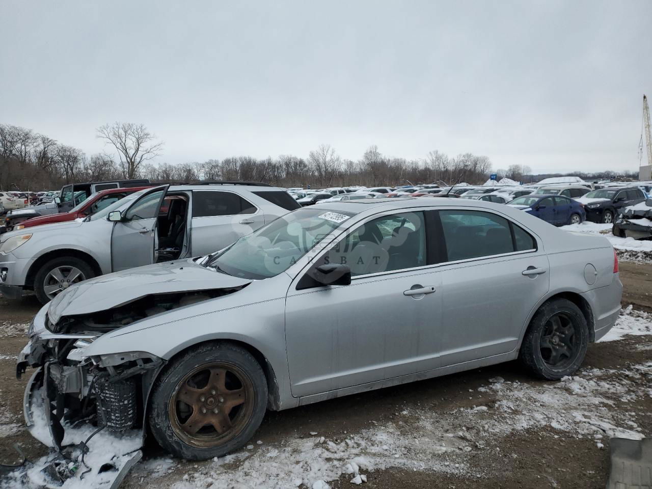 Ford Fusion SE 2.5L  4 2010