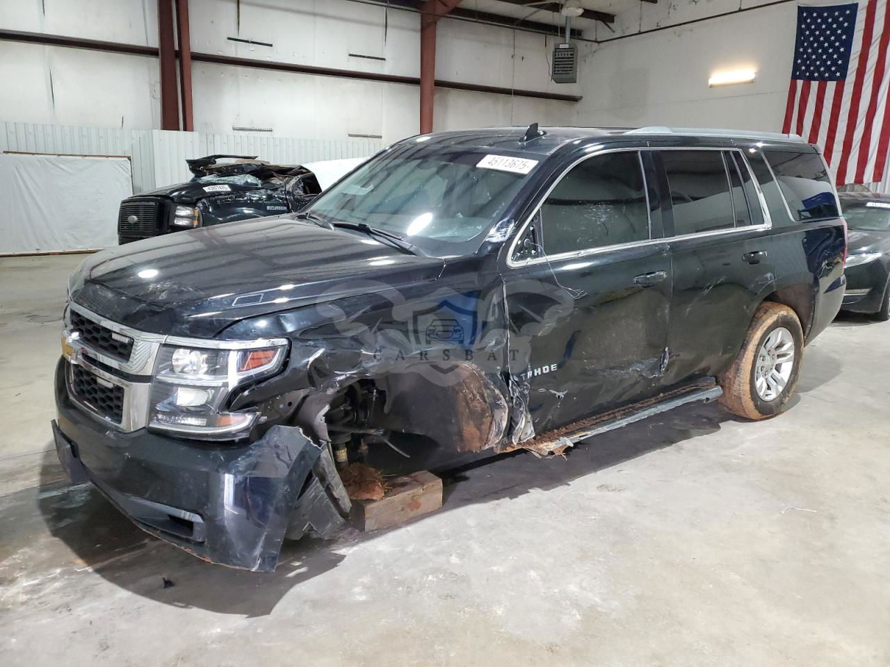 Chevrolet Tahoe C1500 LS 5.3L  8 2019
