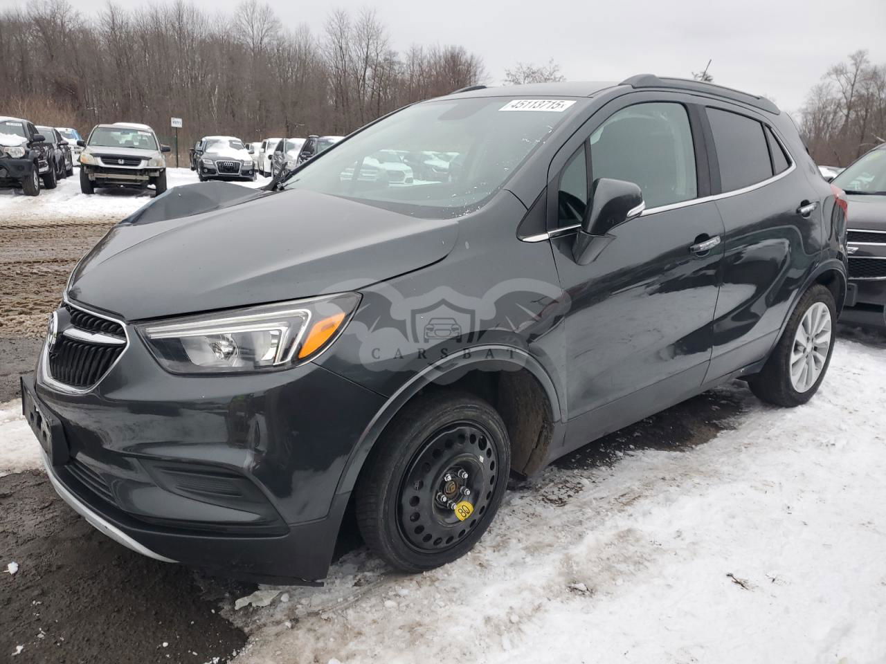 Buick Encore 1.4L  4 2017