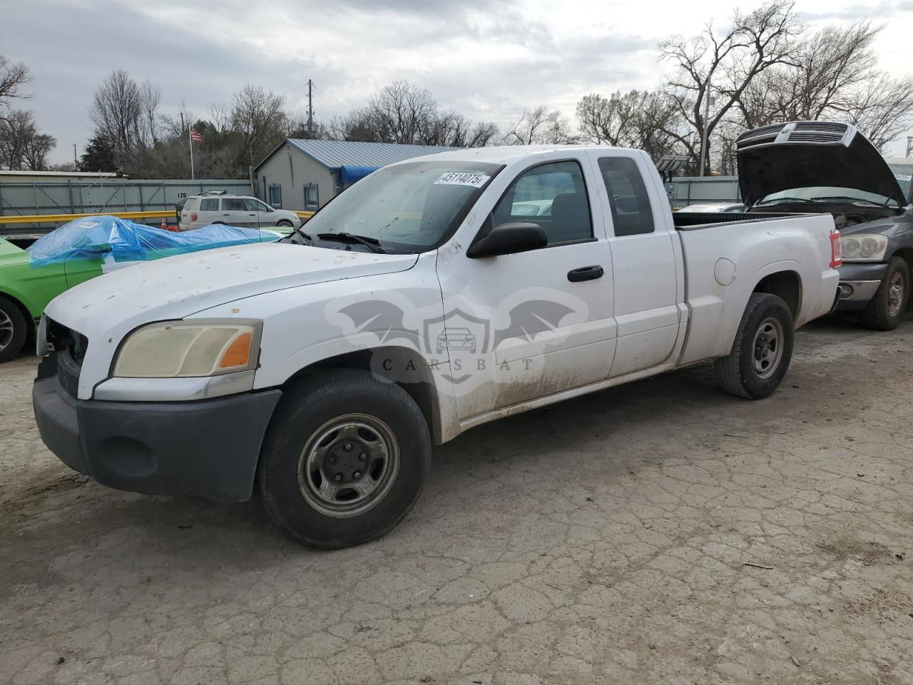 Mitsubishi Raider LS 3.7L  6 2006