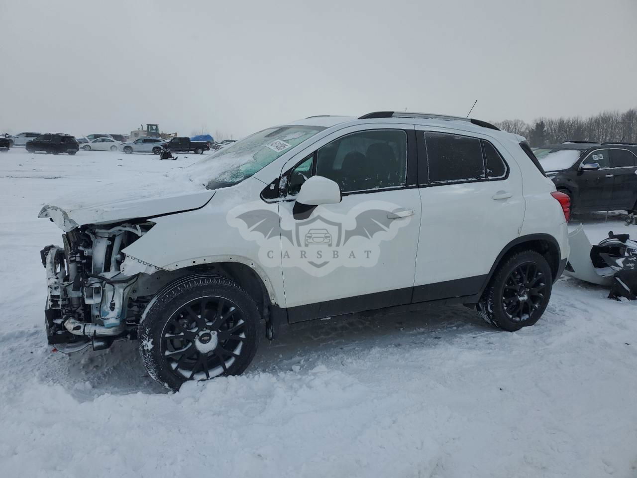 Chevrolet Trax 1LT 1.4L  4 2022