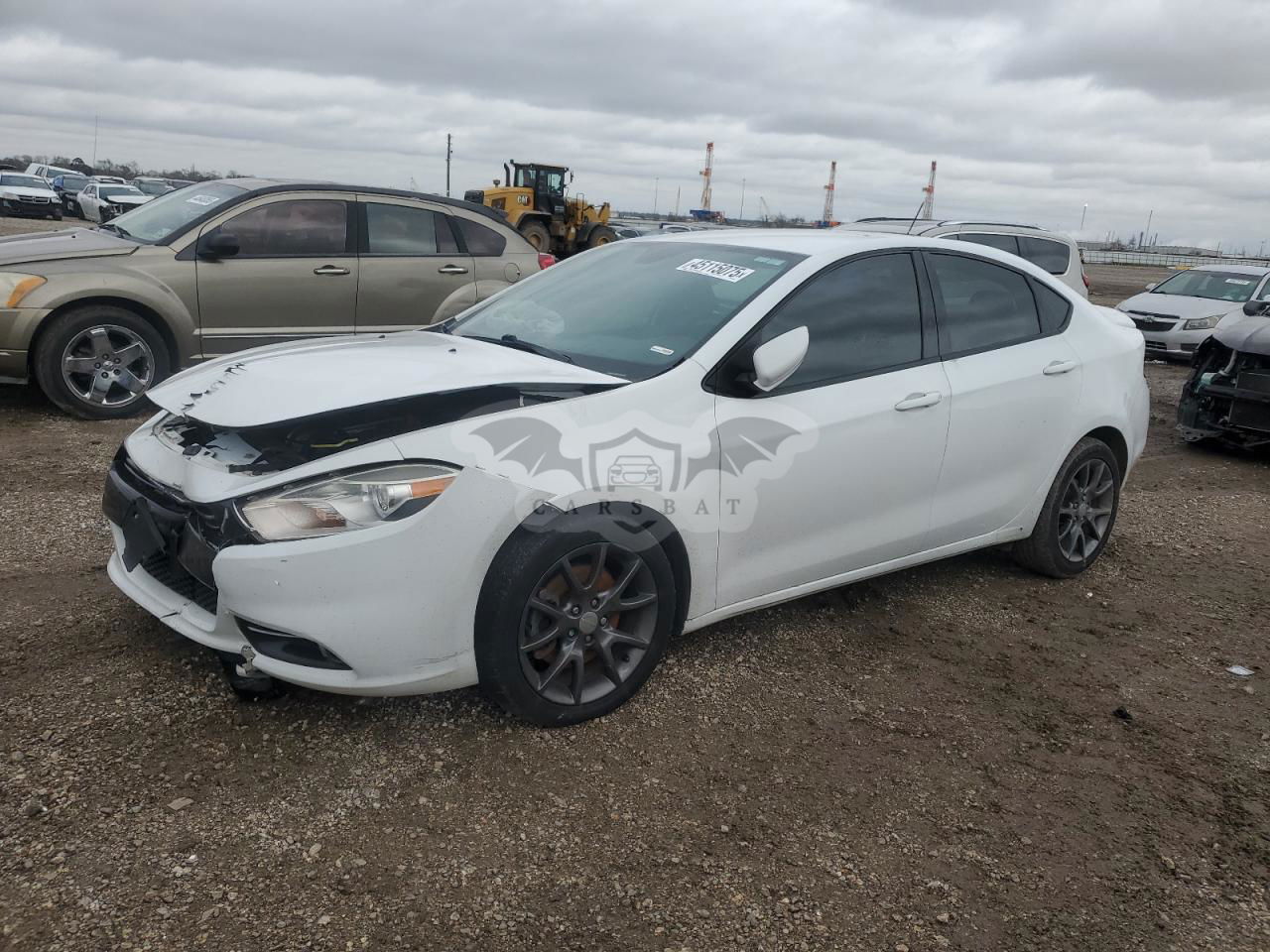 Dodge Dart SXT 2.4L  4 2015