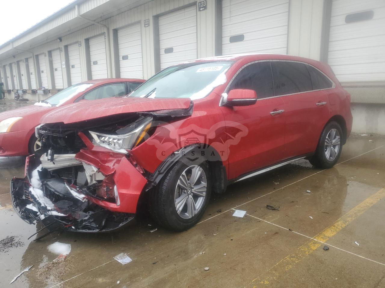 Acura MDX 3.5L  6 2020