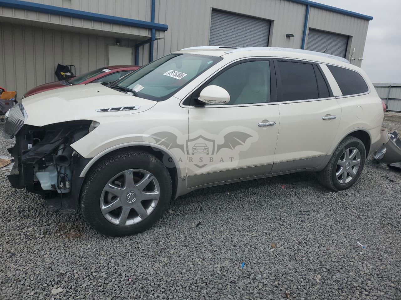 Buick Enclave CXL 3.6L  6 2009