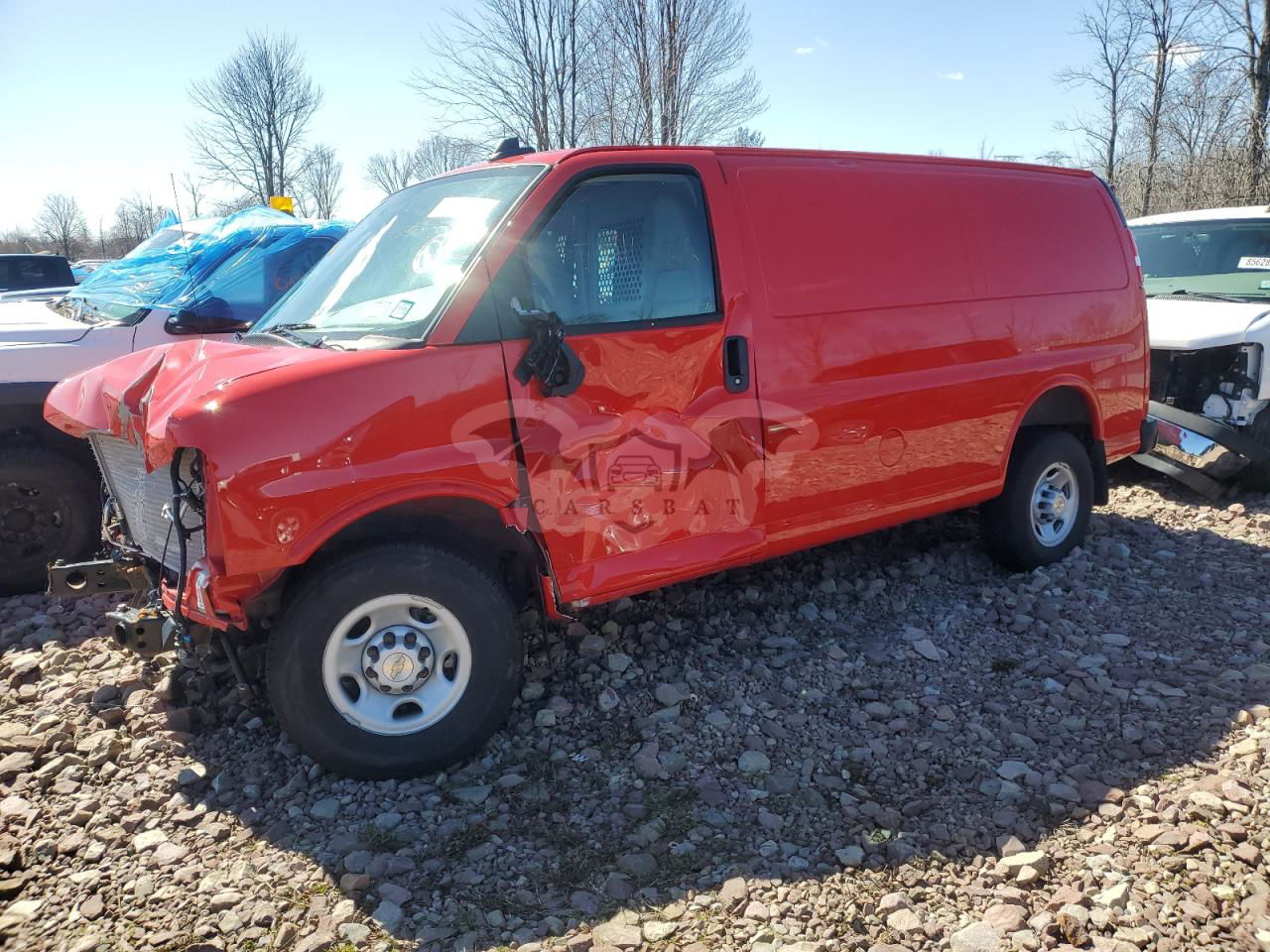 Chevrolet Express 6.6L  8 2024