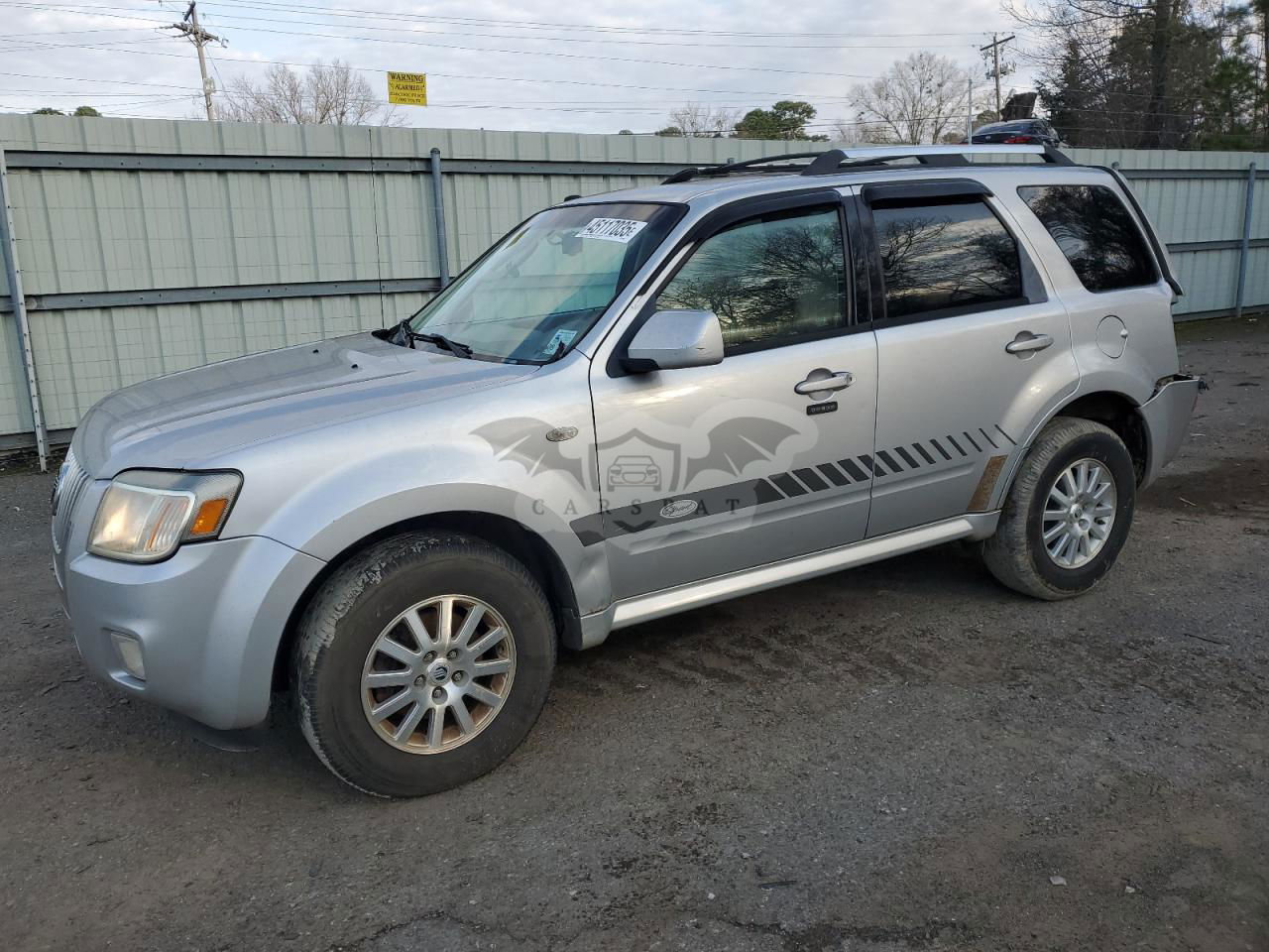 Mercury Mariner PREMIER 2.5L  4 2009