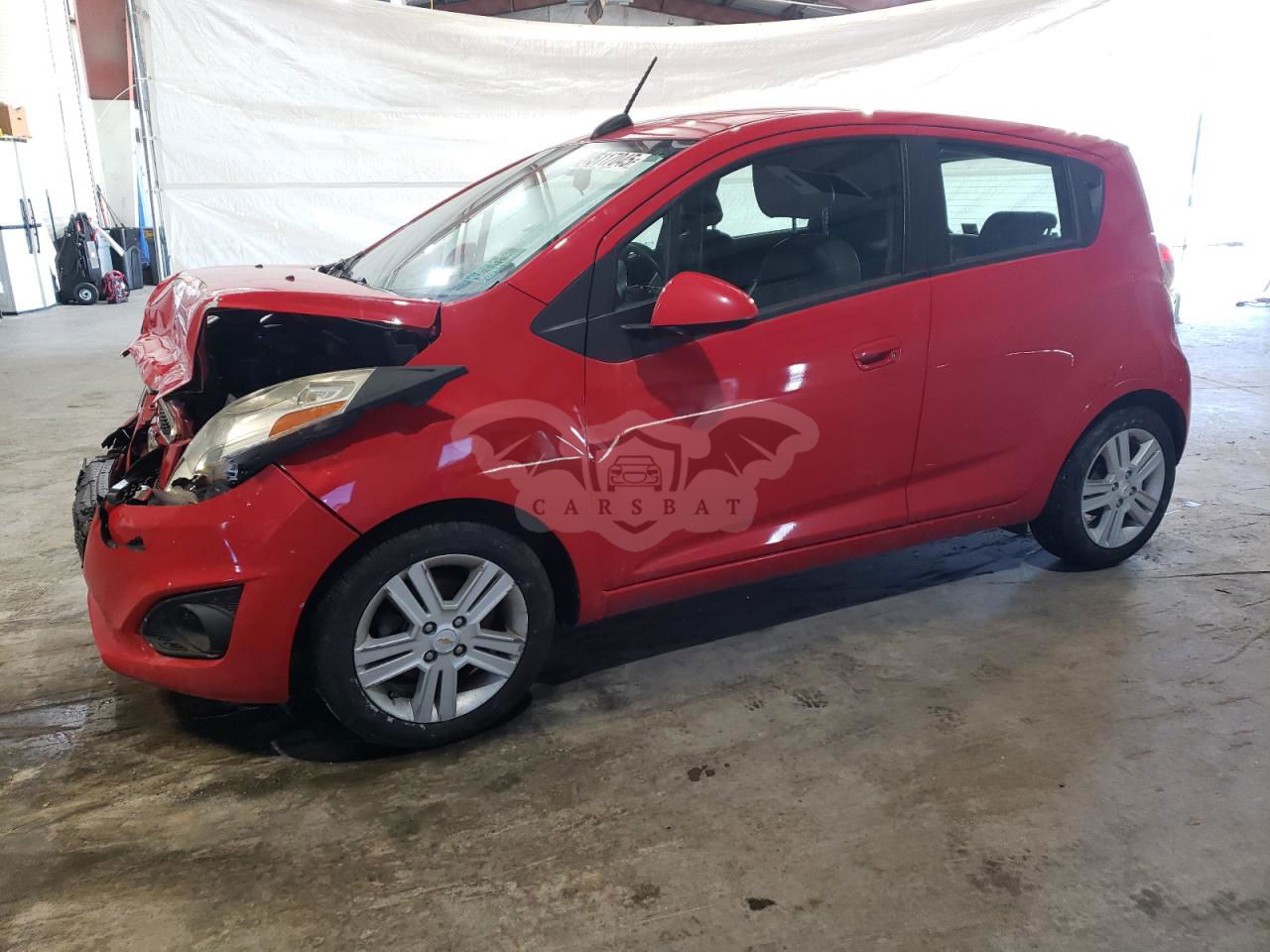 Chevrolet Spark LS 1.2L  4 2015