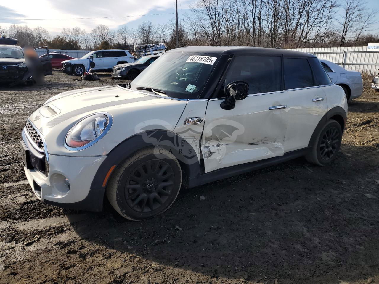 Mini Cooper S 2.0L  4 2017