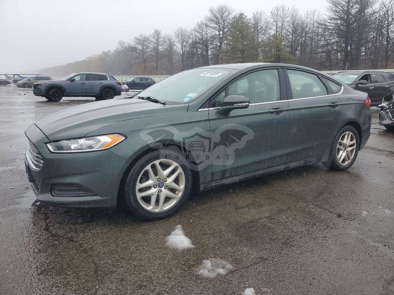 Ford Fusion SE 2.5L  4 2015