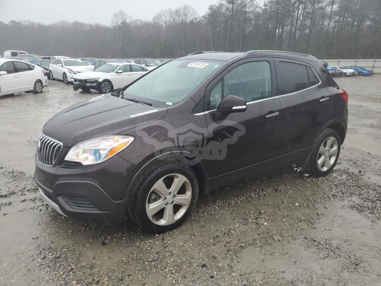 Buick Encore 1.4L  4 2016