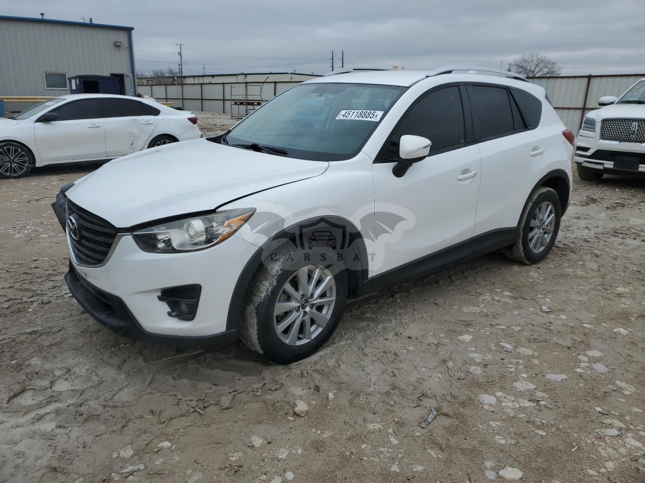 Mazda CX-5 TOURING 2.5L  4 2016