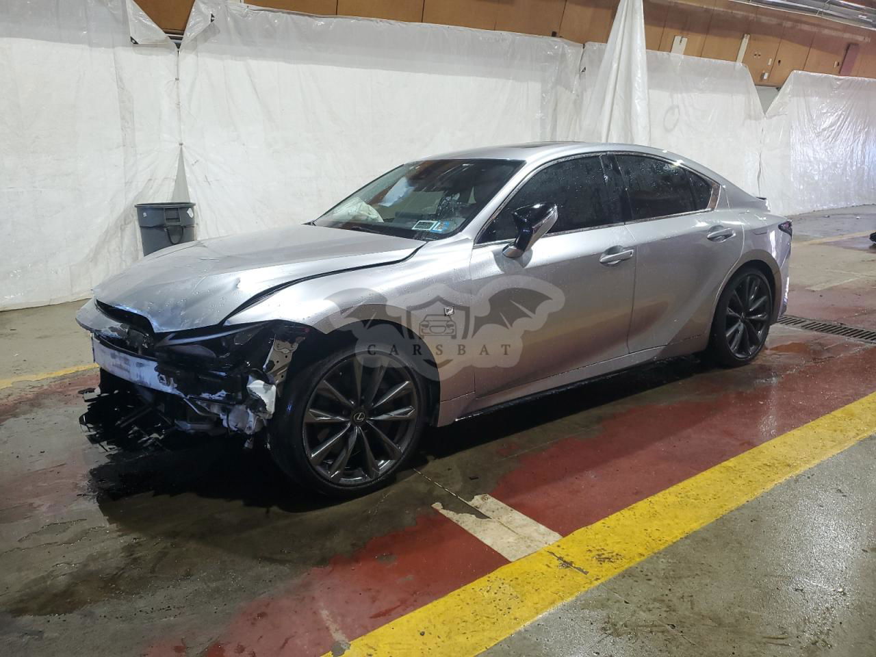 Lexus IS 350 F SPORT 3.5L  6 2022