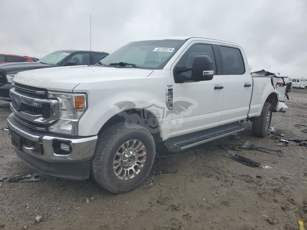 Ford F-250 SUPER DUTY 7.3L  8 2021