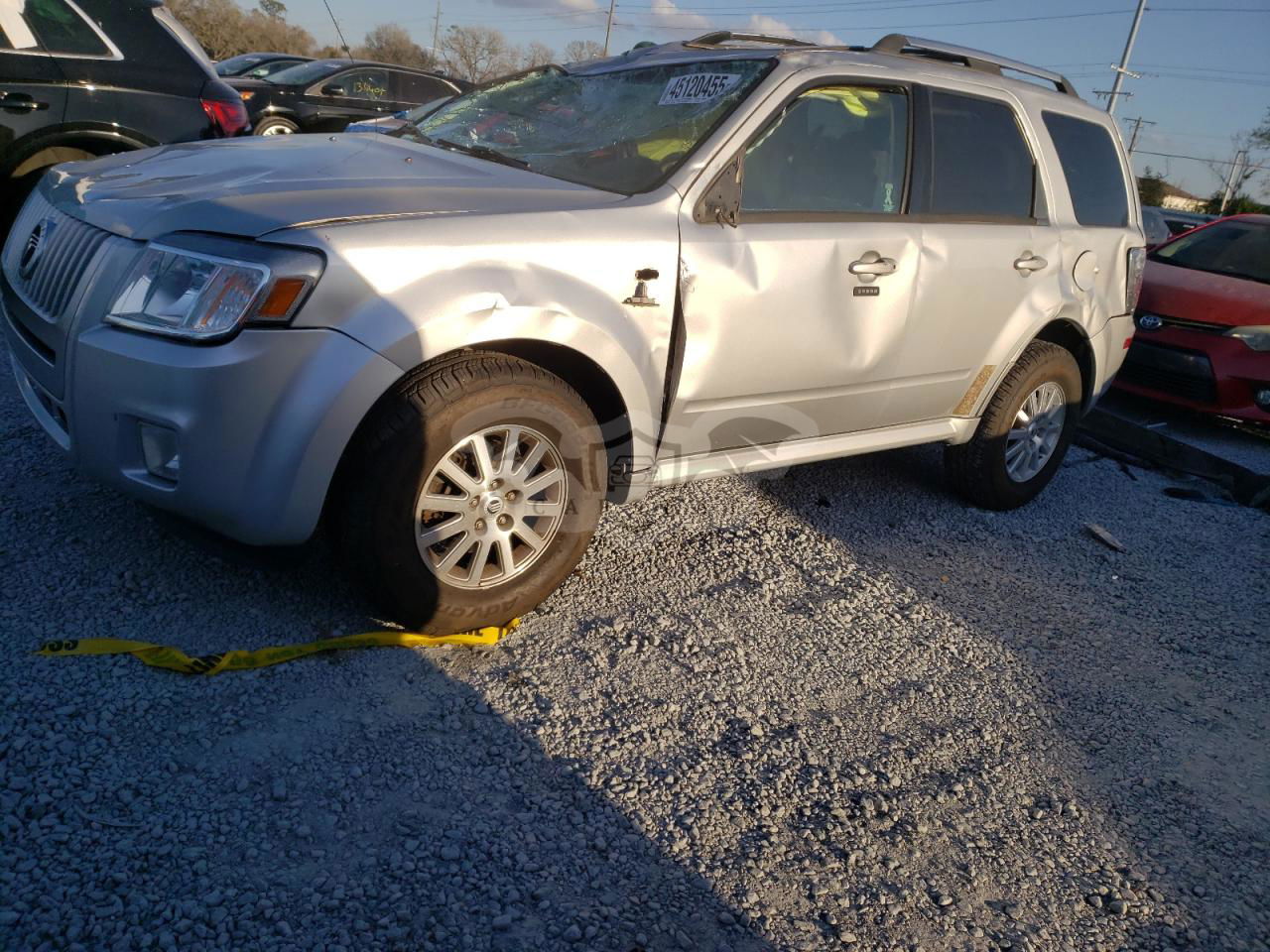 Mercury Mariner PREMIER 2.5L  4 2009