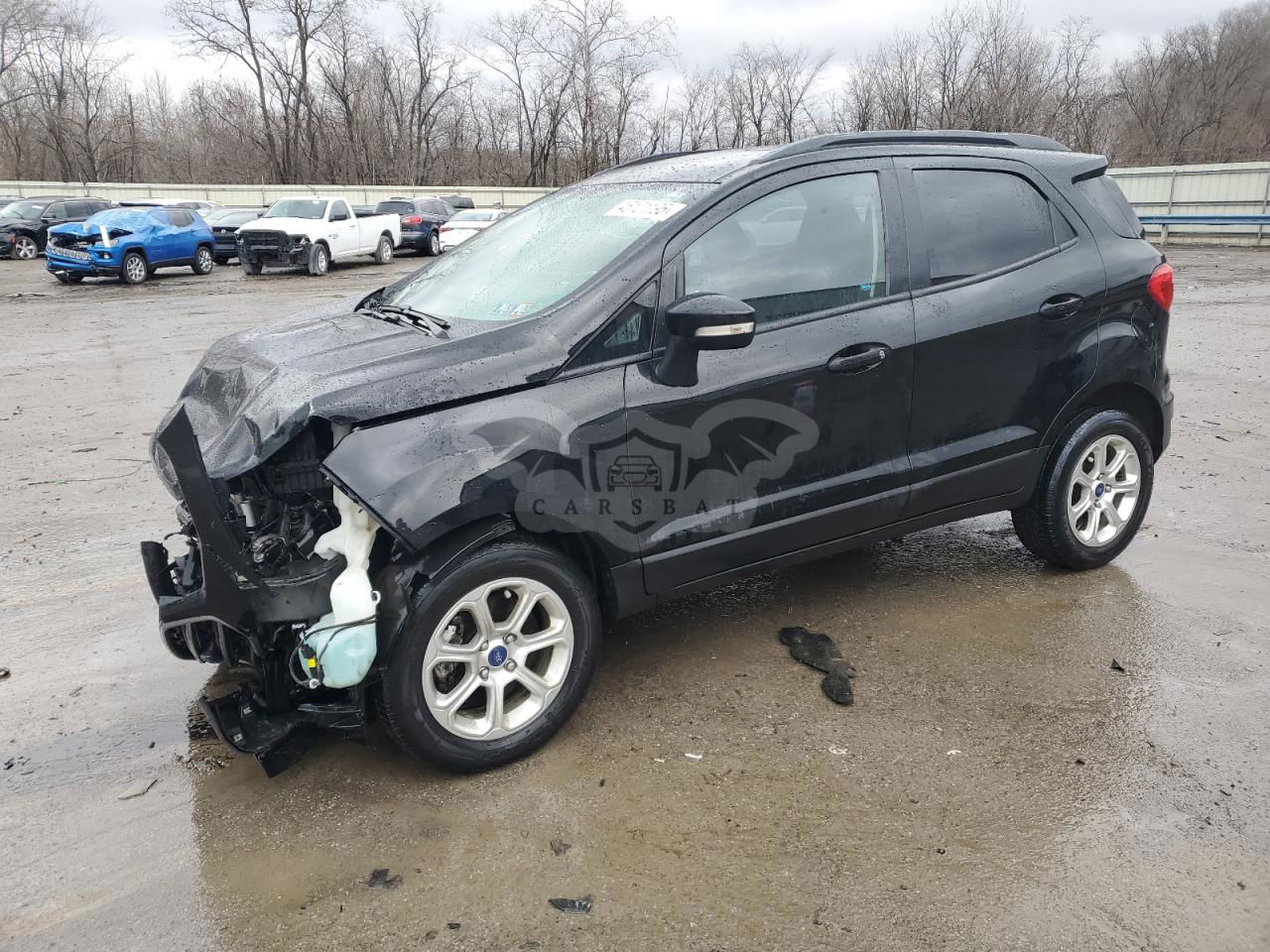 Ford Ecosport SE 2.0L  4 2020