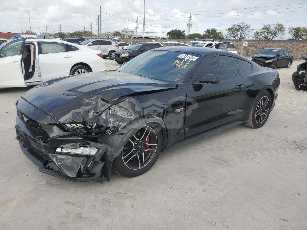 Ford Mustang 2021
