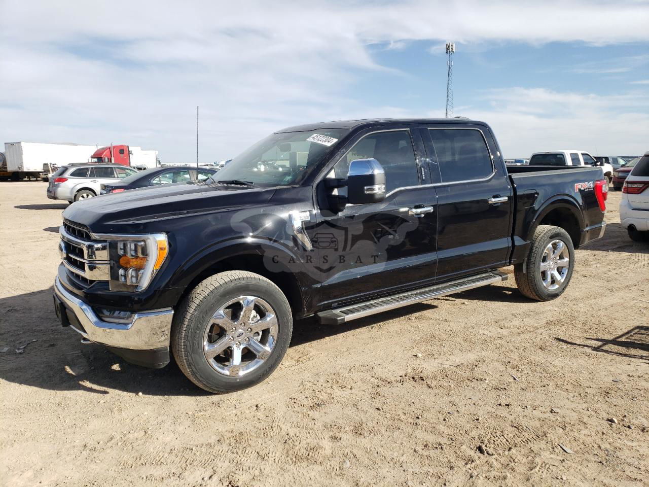Ford F-150 2022