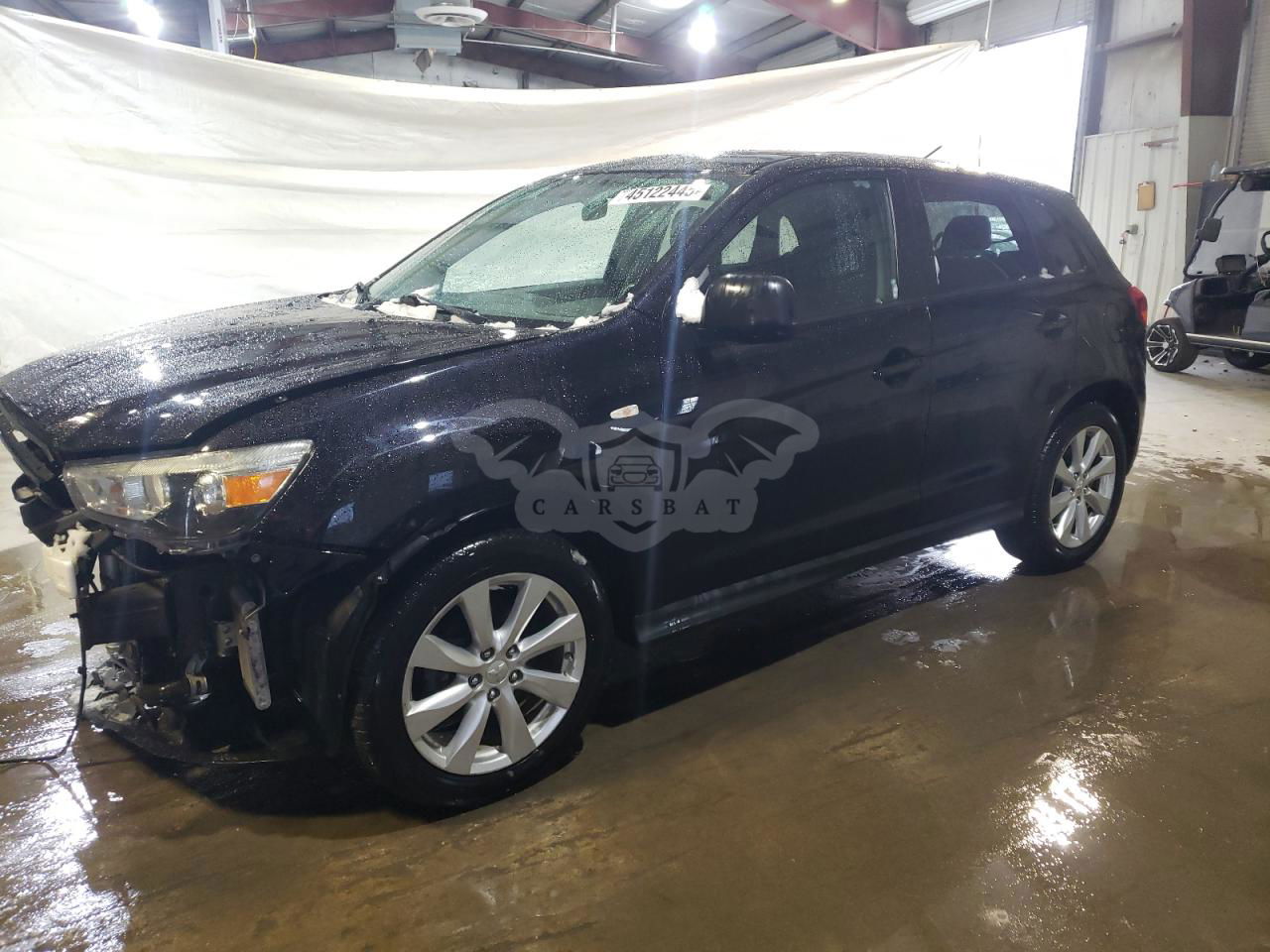 Mitsubishi Outlander ES 2.0L  4 2014