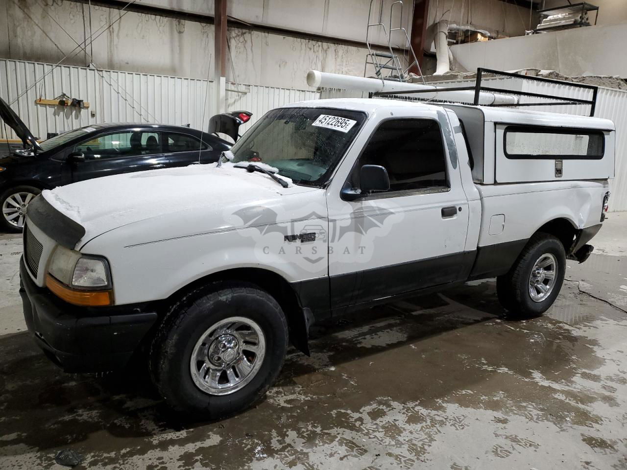 Ford Ranger 3.0L  6 2000