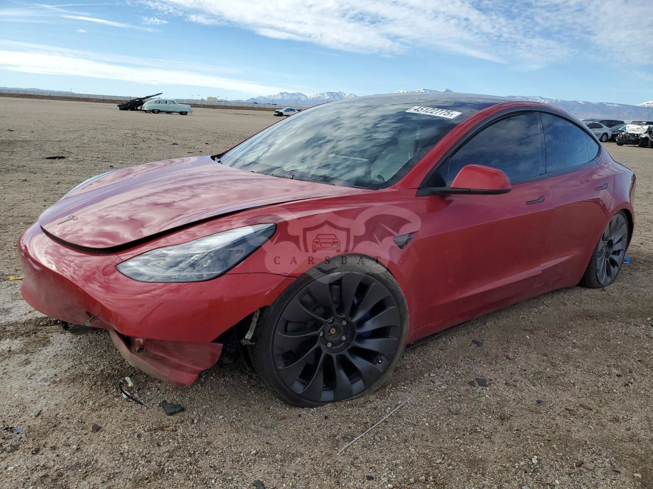 Tesla Model 3 2023