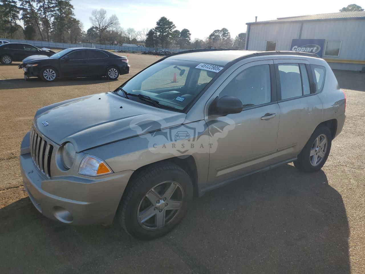 Jeep Compass SPORT 2.4L  4 2010