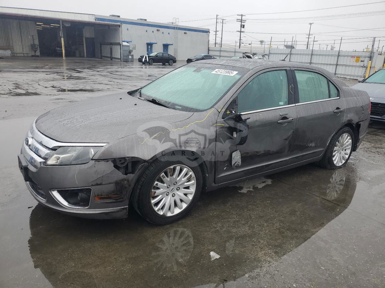 Ford Fusion HYBRID 2.5L  4 2011