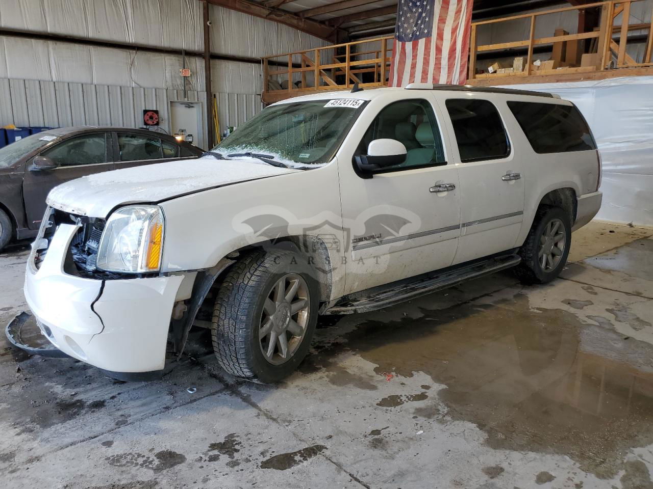 GMC Yukon DENALI 6.2L  8 2014