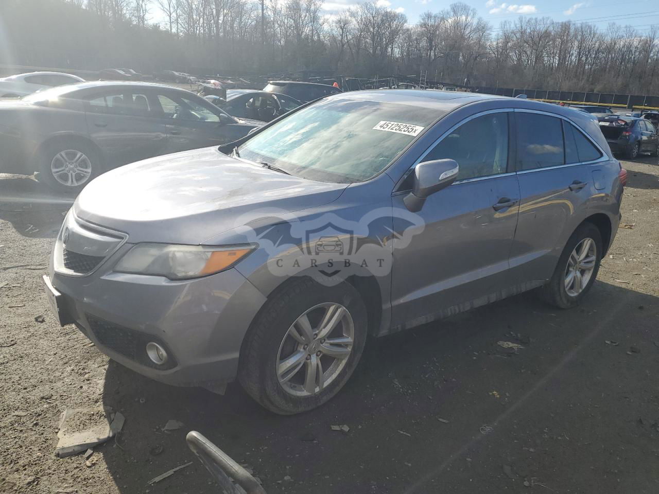 Acura RDX TECHNOLOGY 3.5L  6 2013