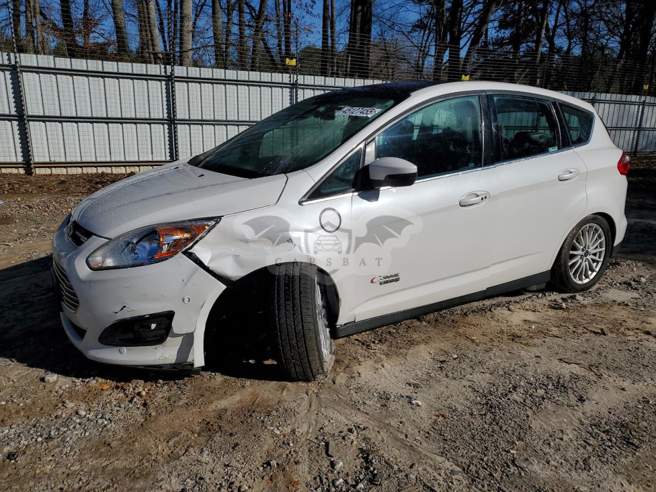 Ford C-Max PREMIUM SEL 2.0L  4 2015