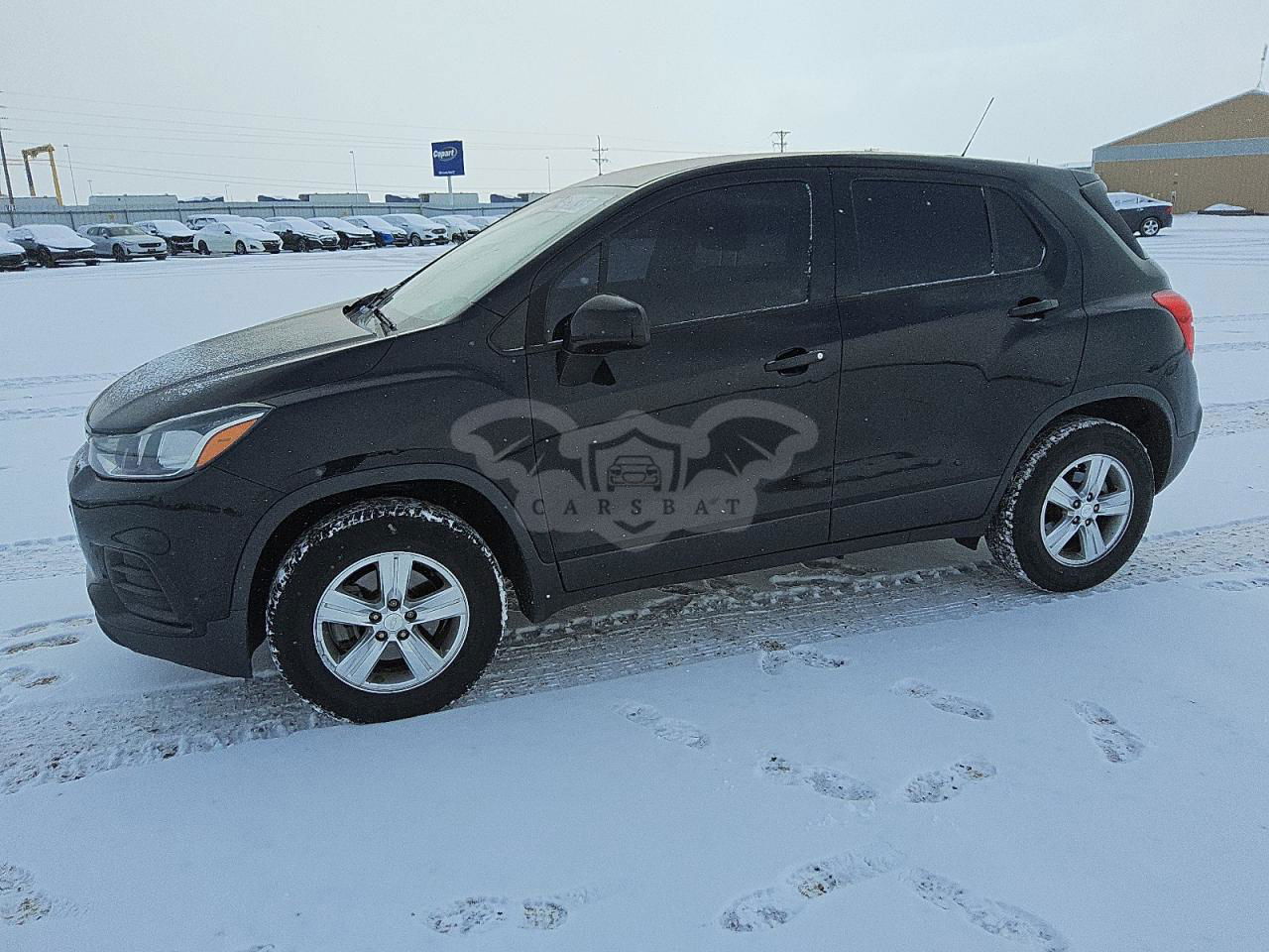 Chevrolet Trax LS 1.4L  4 2018