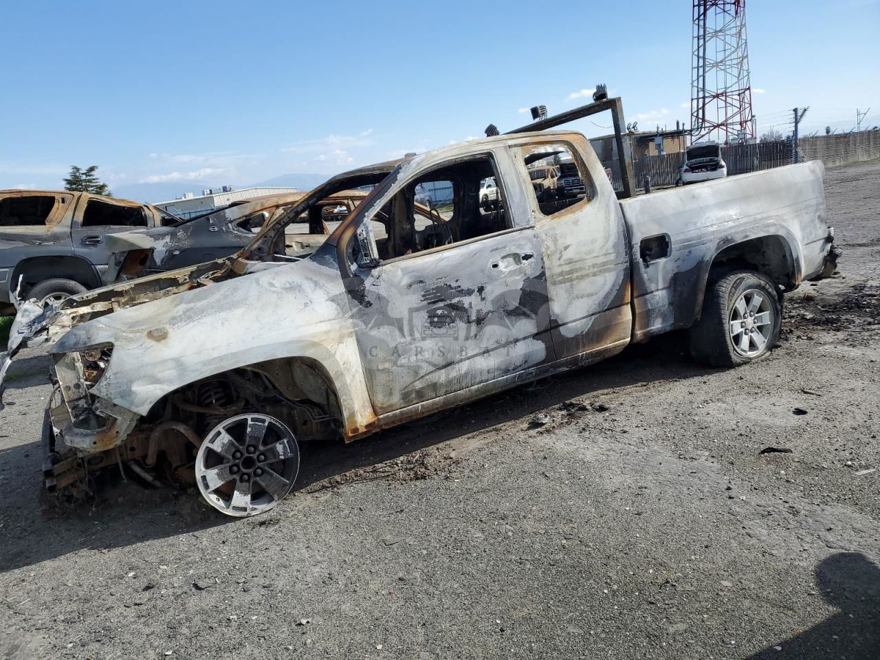 Chevrolet Colorado 3.6L  6 2020